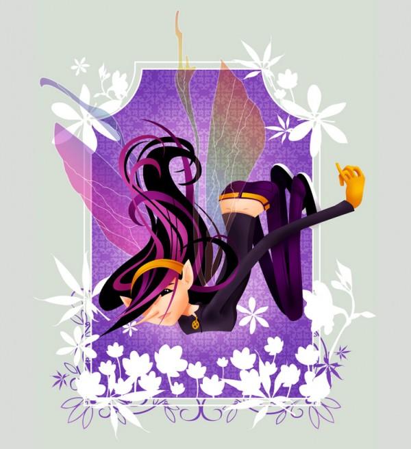 Vexel Illustrations by Caio Cardoso