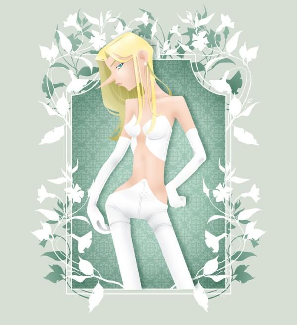 Vexel Illustrations by Caio Cardoso