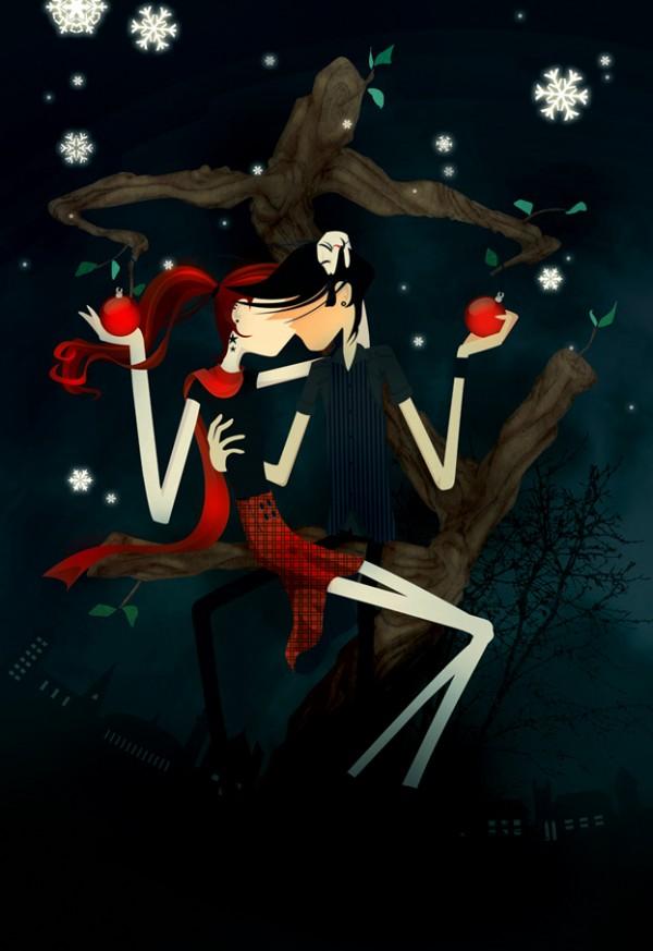 Vexel Illustrations by Caio Cardoso