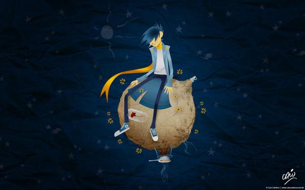 Vexel Illustrations by Caio Cardoso