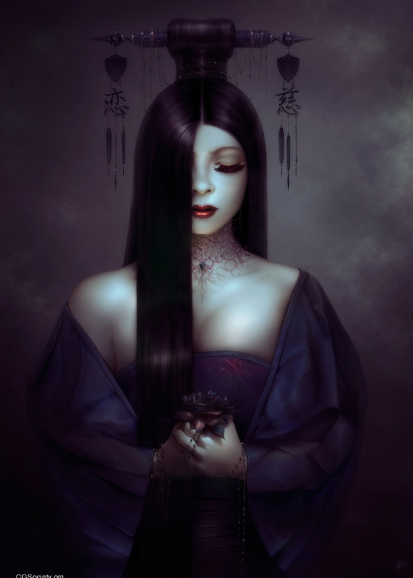 Digital Paintings by Neville Dsouza
