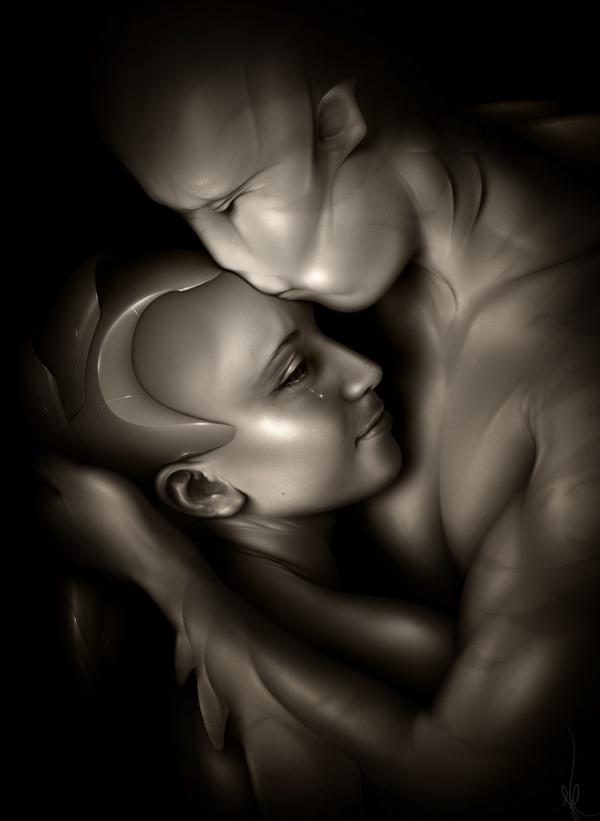 Digital Paintings by Neville Dsouza