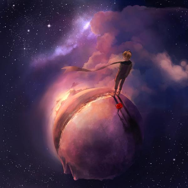 Anime Illustrations by Niken Anindita