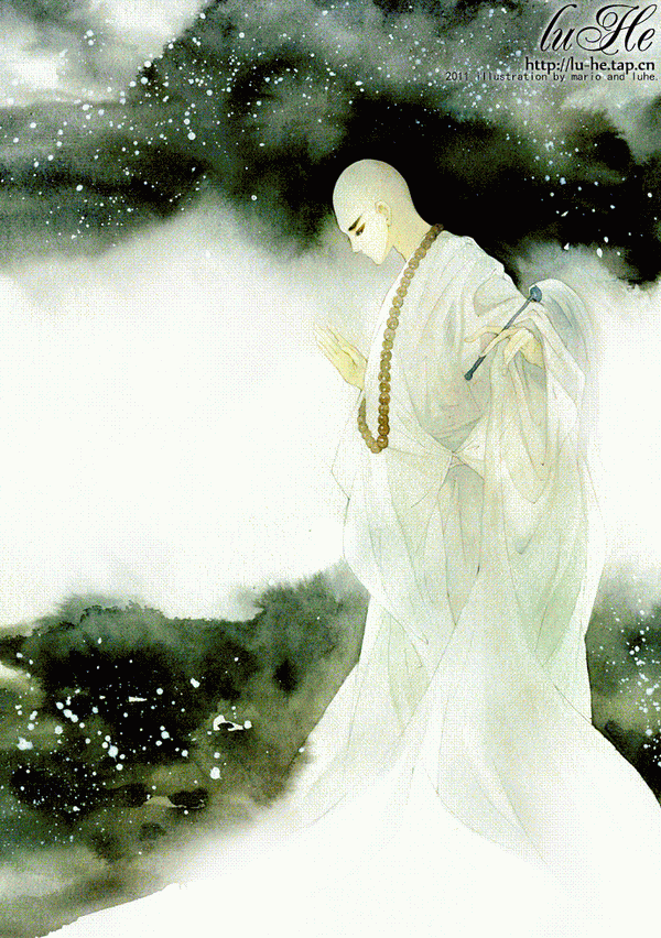 Illustrations by He Lu