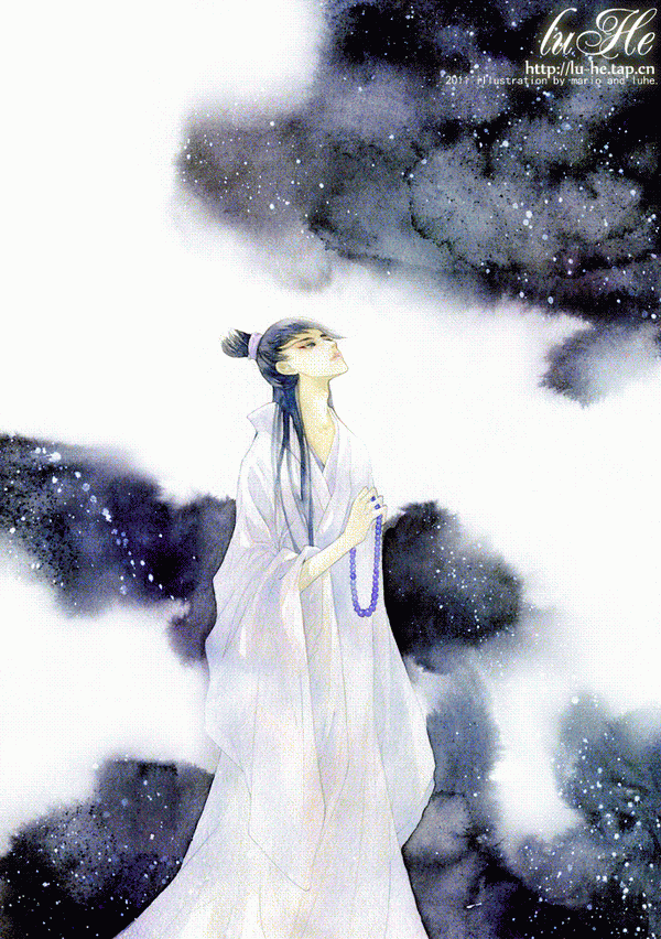 Illustrations by He Lu