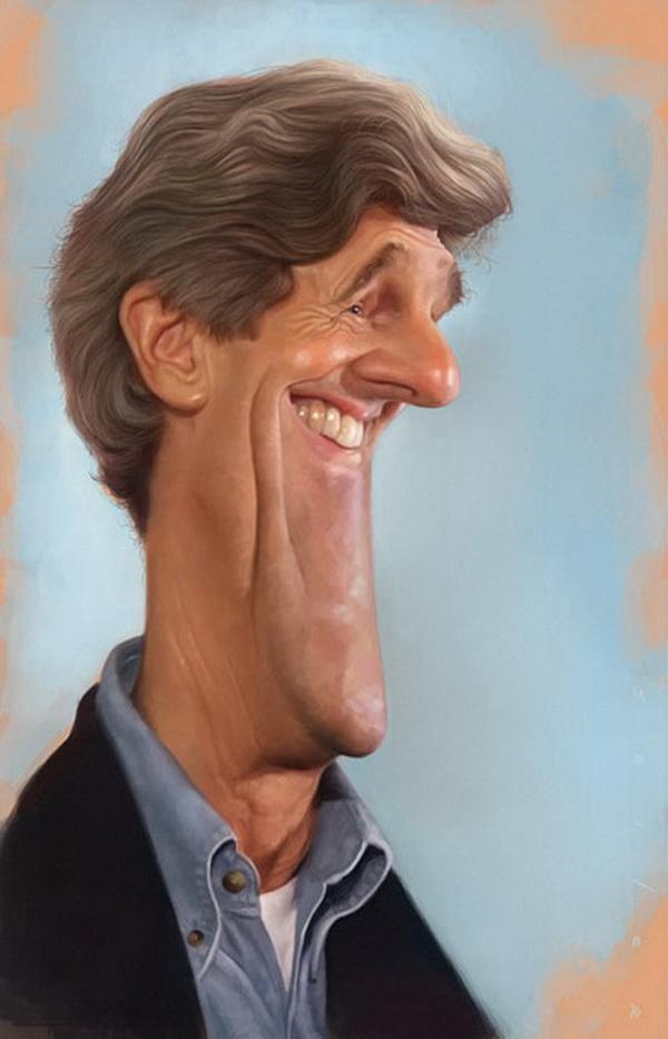 Caricature Artist - Jason Seiler
