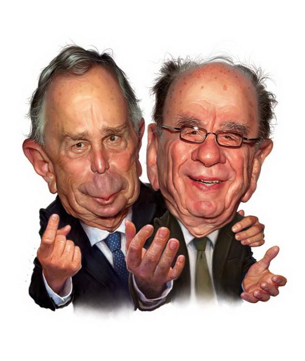 Caricature Artist - Jason Seiler