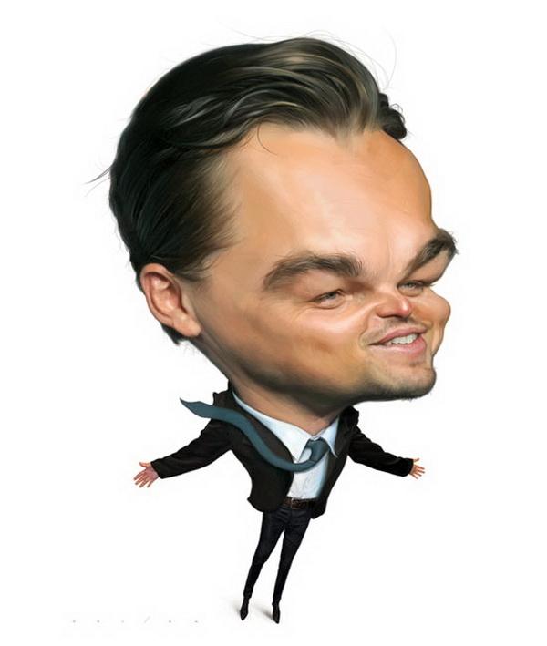 Caricature Artist - Jason Seiler