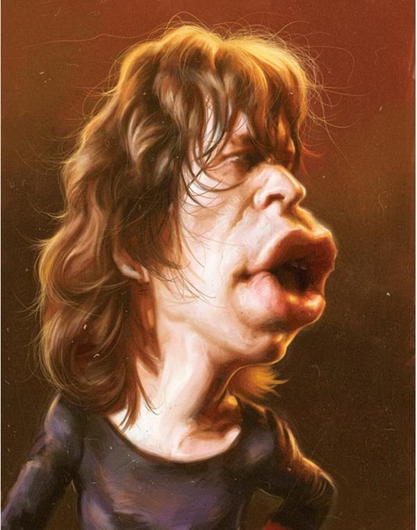 Caricature Artist - Jason Seiler