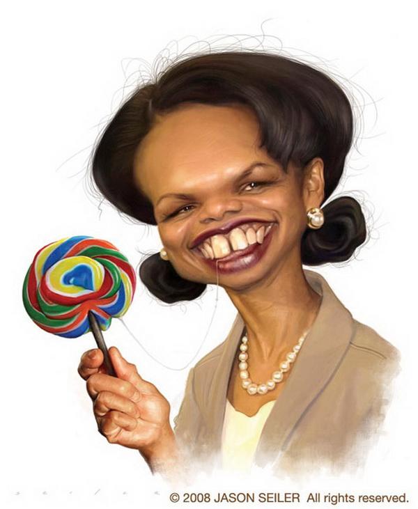 Caricature Artist - Jason Seiler