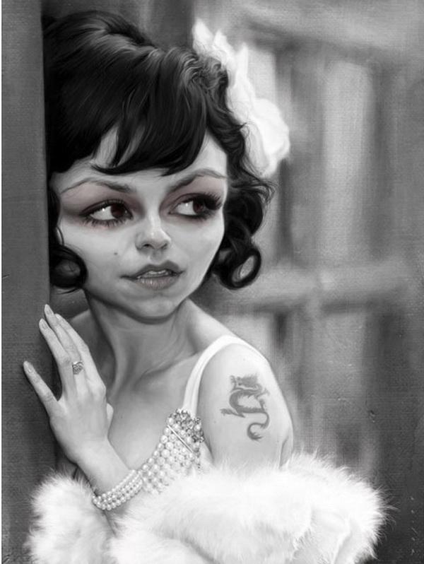 Caricature Artist - Jason Seiler