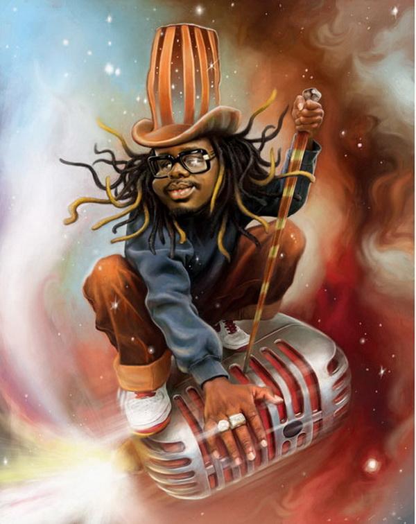 Caricature Artist - Jason Seiler