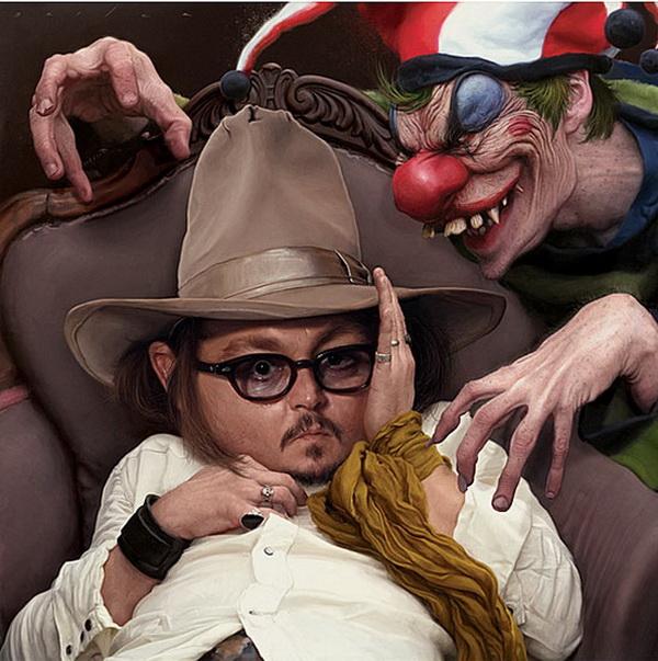 Caricature Artist - Jason Seiler