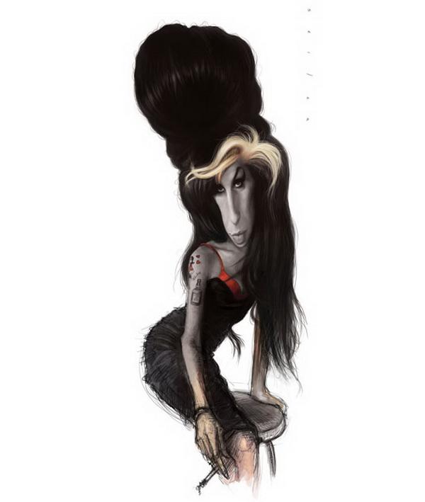 Caricature Artist - Jason Seiler