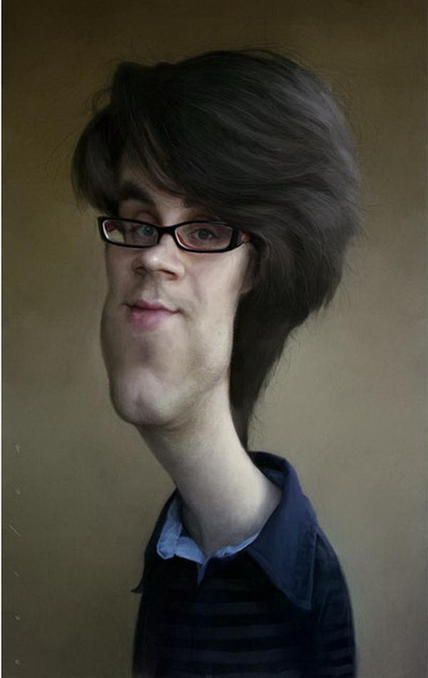Caricature Artist - Jason Seiler
