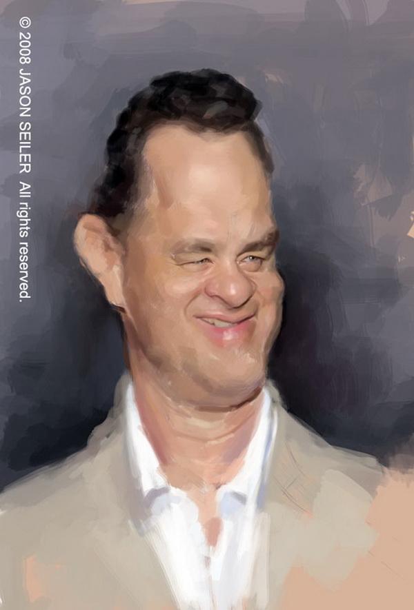 Caricature Artist - Jason Seiler