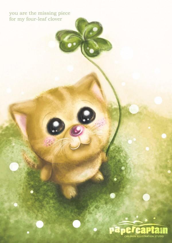 Children Illustrations by Evan Raditya Pratomo