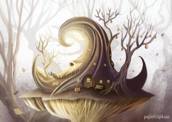 Children Illustrations by Evan Raditya Pratomo