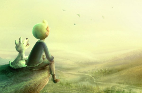 Children Illustrations by Evan Raditya Pratomo
