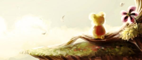 Children Illustrations by Evan Raditya Pratomo