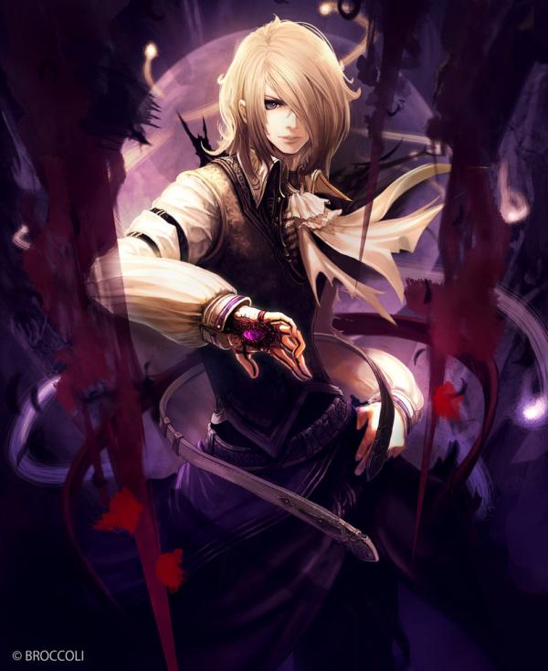 Illustrations by Mushimaro