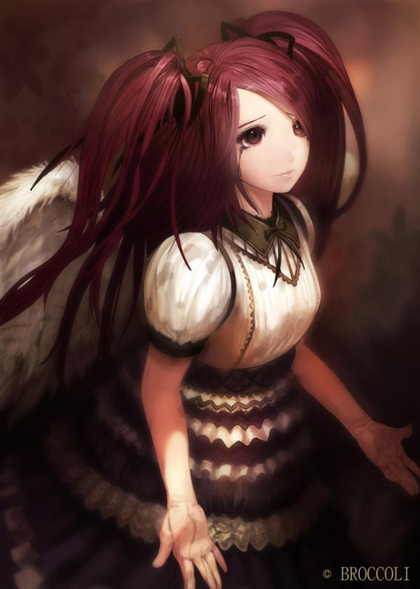 Illustrations by Mushimaro