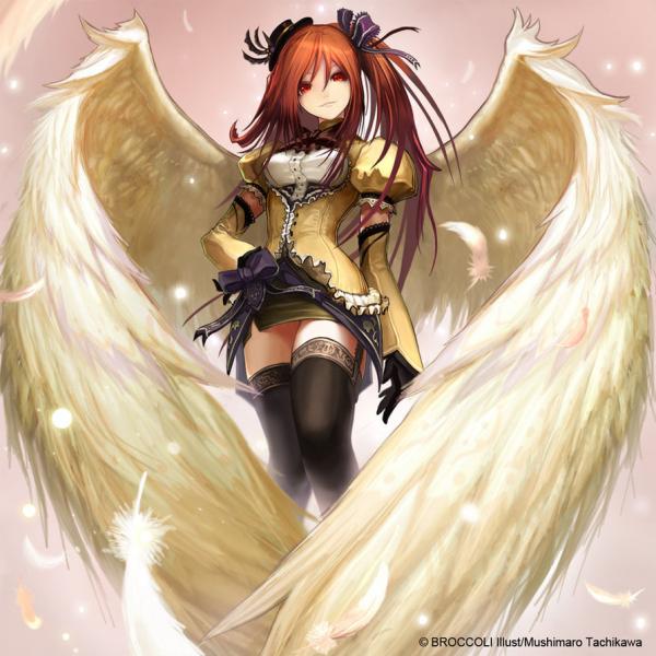 Illustrations by Mushimaro