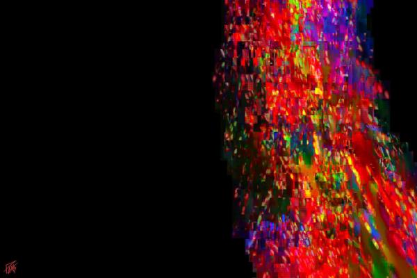 Abstract Art by John Howard