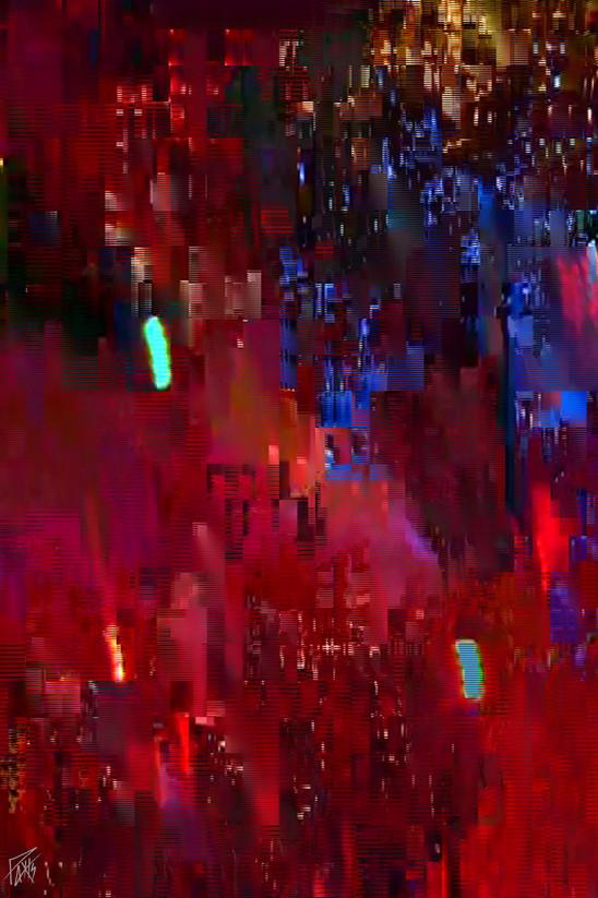 Abstract Art by John Howard