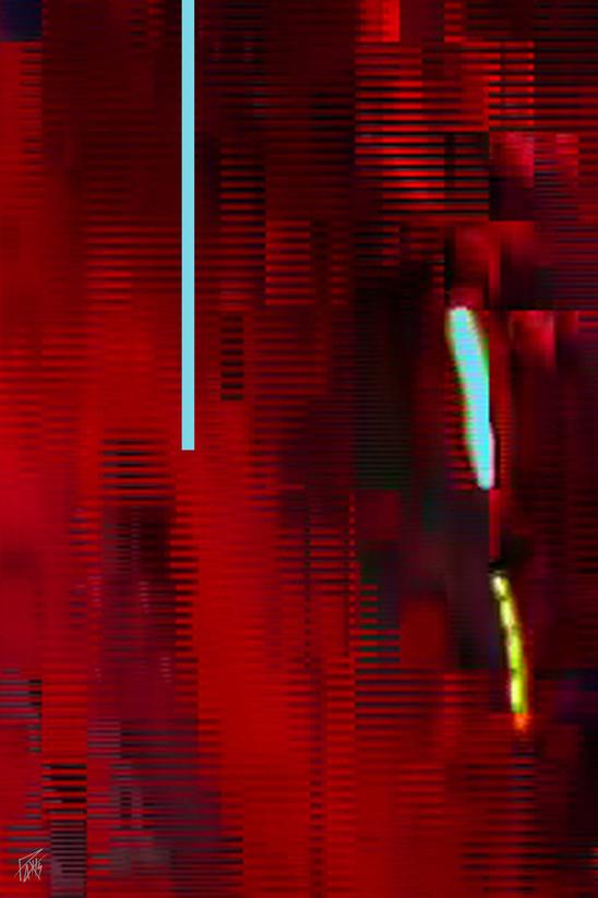 Abstract Art by John Howard