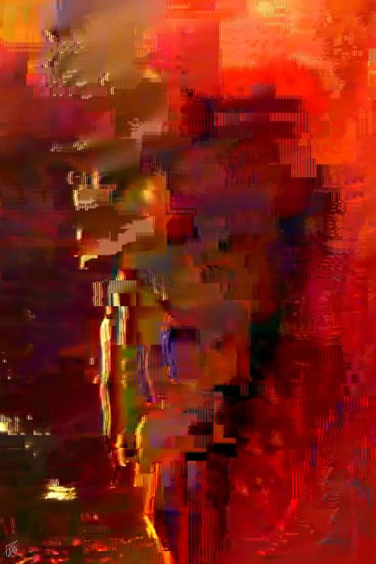 Abstract Art by John Howard