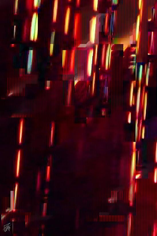 Abstract Art by John Howard