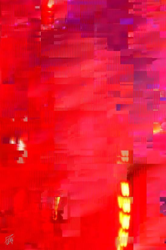 Abstract Art by John Howard