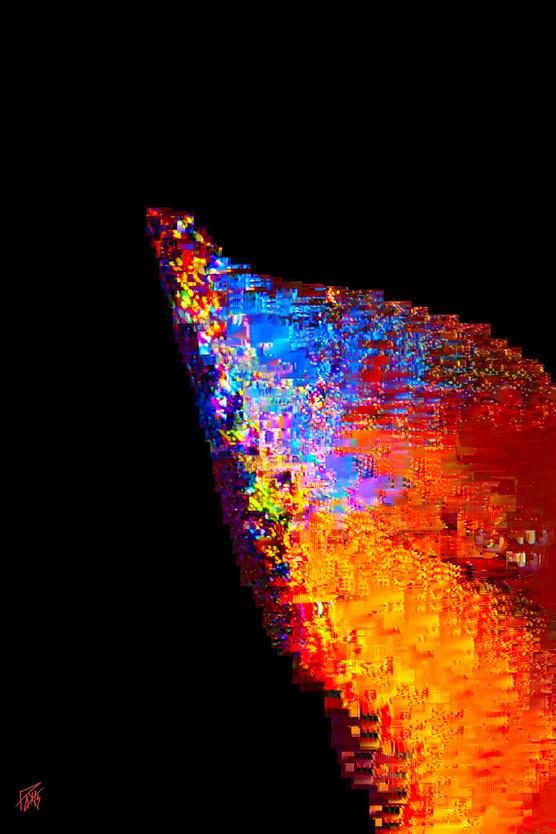 Abstract Art by John Howard