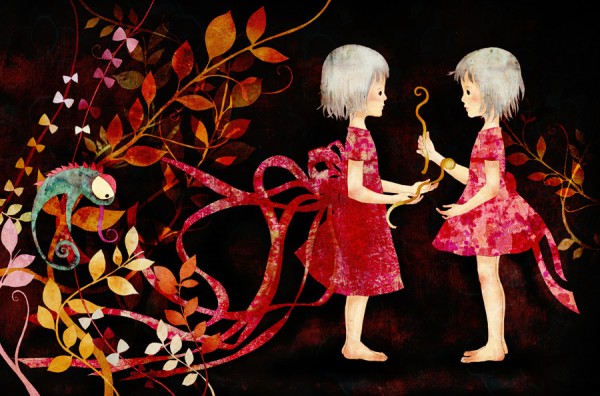 Illustrations by Khoa Le