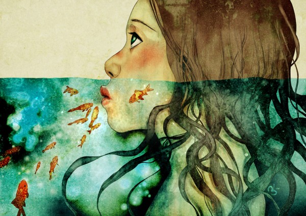 Illustrations by Khoa Le