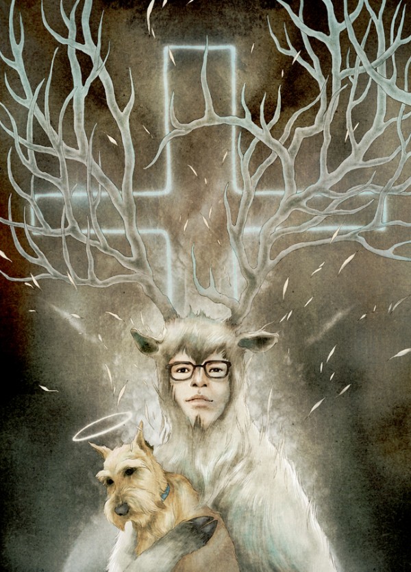 Illustrations by Khoa Le
