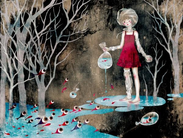 Illustrations by Khoa Le