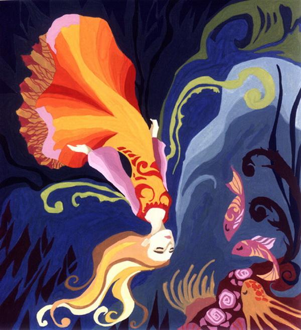 Illustrations by Khoa Le