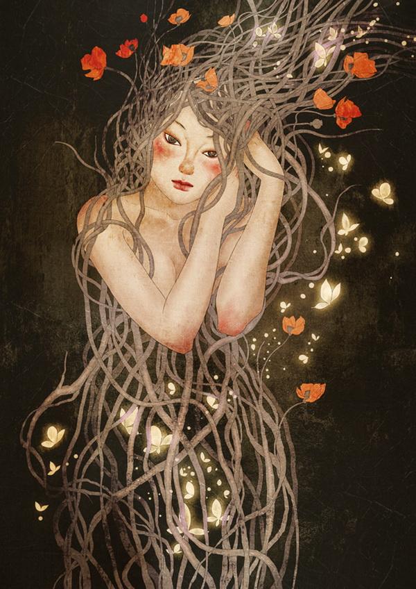 Illustrations by Khoa Le