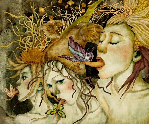 Illustrations by Khoa Le