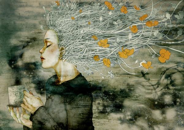 Illustrations by Khoa Le