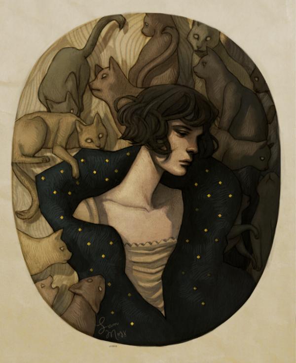 Illustrations by Sam Moss