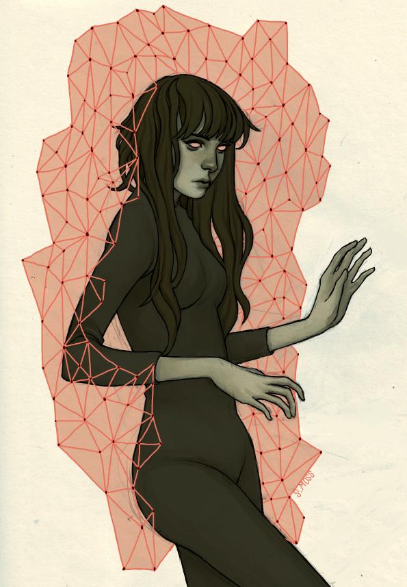 Illustrations by Sam Moss