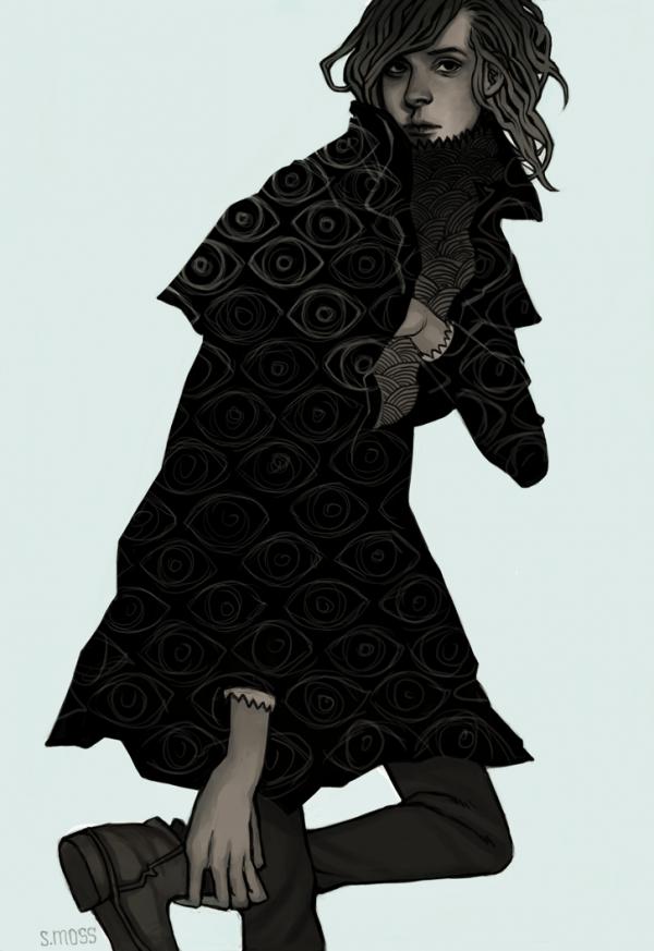 Illustrations by Sam Moss