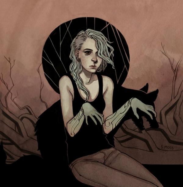 Illustrations by Sam Moss