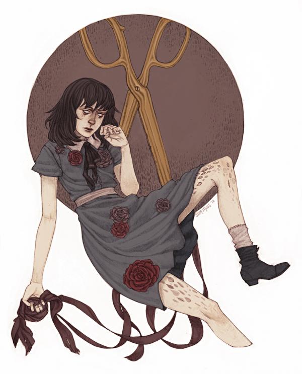 Illustrations by Sam Moss