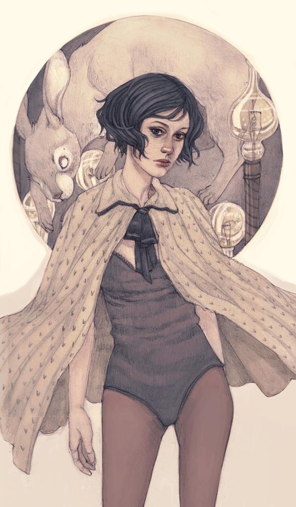 Illustrations by Sam Moss