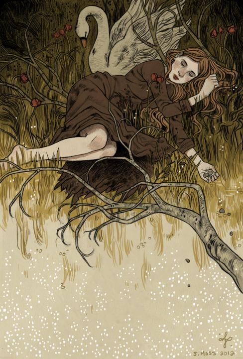 Illustrations by Sam Moss