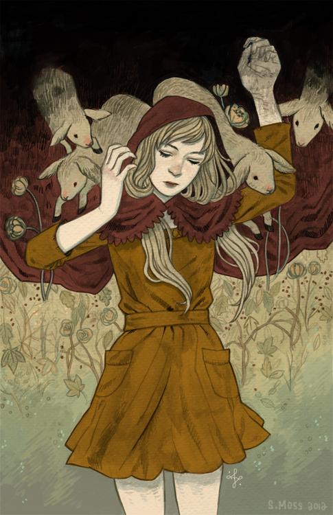 Illustrations by Sam Moss